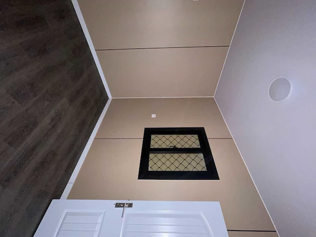 Containerwoning / container unit 40 ft hq / 12 m tiny house enkele woning met apparte slaapkamer - afbeelding 4 van  26