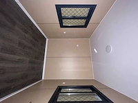 Containerwoning / container unit 40 ft hq / 12 m tiny house enkele woning met apparte slaapkamer - afbeelding 5 van  26