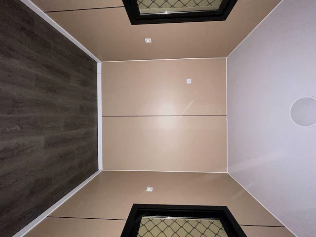 Containerwoning / container unit 40 ft hq / 12 m tiny house enkele woning met apparte slaapkamer - afbeelding 6 van  26