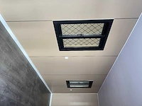 Containerwoning / container unit 40 ft hq / 12 m tiny house enkele woning met apparte slaapkamer - afbeelding 8 van  26