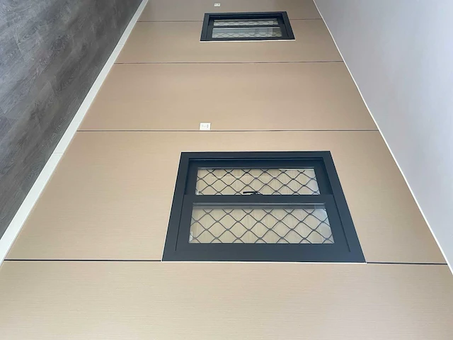 Containerwoning / container unit 40 ft hq / 12 m tiny house enkele woning met apparte slaapkamer - afbeelding 9 van  26