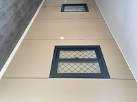 Containerwoning / container unit 40 ft hq / 12 m tiny house enkele woning met apparte slaapkamer - afbeelding 9 van  26