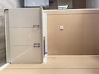 Containerwoning / container unit 40 ft hq / 12 m tiny house enkele woning met apparte slaapkamer - afbeelding 11 van  26