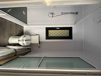Containerwoning / container unit 40 ft hq / 12 m tiny house enkele woning met apparte slaapkamer - afbeelding 17 van  26