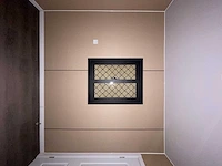 Containerwoning / container unit 40 ft hq / 12 m tiny house enkele woning met apparte slaapkamer - afbeelding 23 van  26