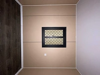 Containerwoning / container unit 40 ft hq / 12 m tiny house enkele woning met apparte slaapkamer - afbeelding 24 van  26