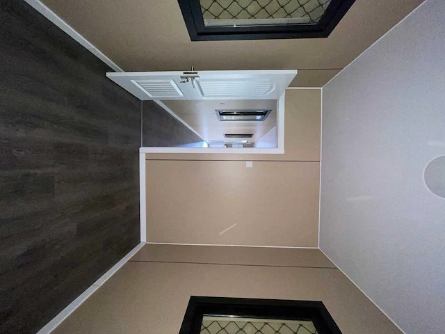 Containerwoning / container unit 40 ft hq / 12 m tiny house enkele woning met apparte slaapkamer - afbeelding 26 van  26