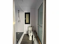 Containerwoning / container unit 40 ft hq / 12 m tiny house enkele woning met apparte slaapkamer - afbeelding 3 van  25