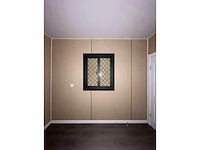 Containerwoning / container unit 40 ft hq / 12 m tiny house enkele woning met apparte slaapkamer - afbeelding 14 van  25