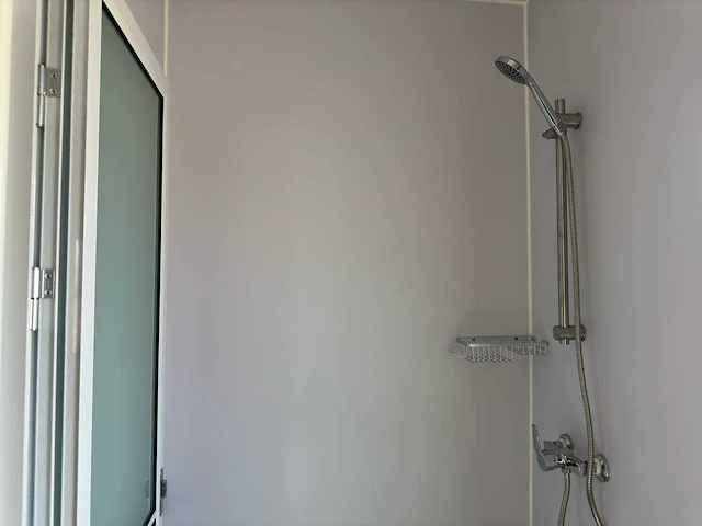 Containerwoning / container unit 40 ft hq / 12 m tiny house enkele woning - afbeelding 26 van  35