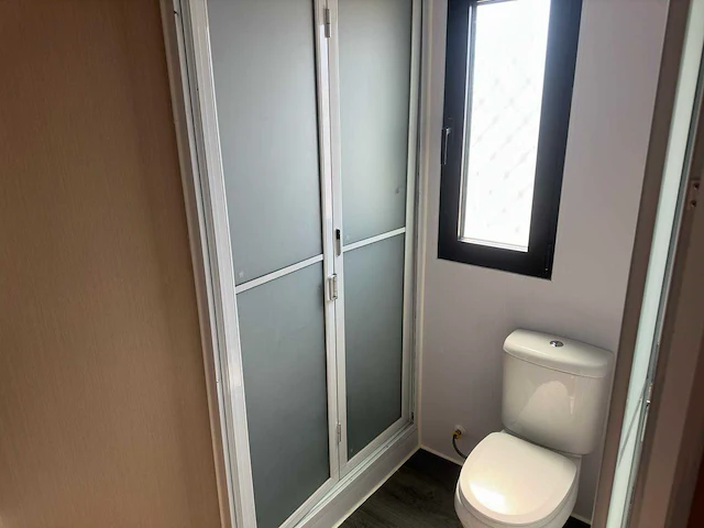 Containerwoning / container unit 40 ft hq / 12 m tiny house enkele woning - afbeelding 27 van  35