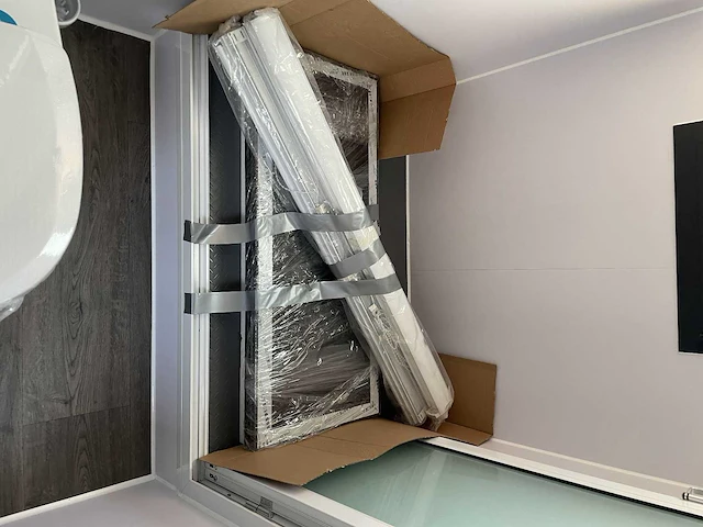 Containerwoning / container unit 40 ft hq / 12 m tiny house trio woning - afbeelding 7 van  46