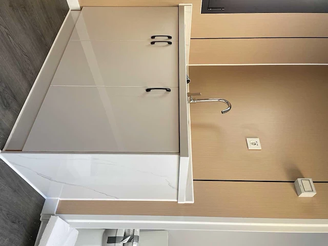 Containerwoning / container unit 40 ft hq / 12 m tiny house trio woning - afbeelding 18 van  46