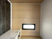 Containerwoning / container unit 40 ft hq / 12 m tiny house trio woning - afbeelding 19 van  46