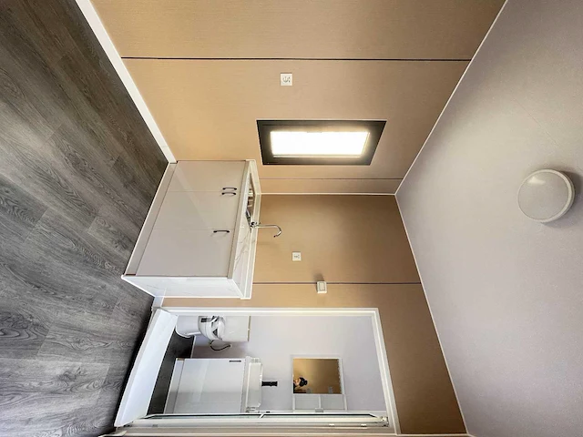 Containerwoning / container unit 40 ft hq / 12 m tiny house trio woning - afbeelding 20 van  46