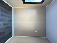 Containerwoning / container unit 40 ft hq / 12 m tiny house trio woning - afbeelding 26 van  46