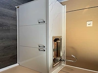 Containerwoning / container unit 40 ft hq / 12 m tiny house trio woning - afbeelding 33 van  46