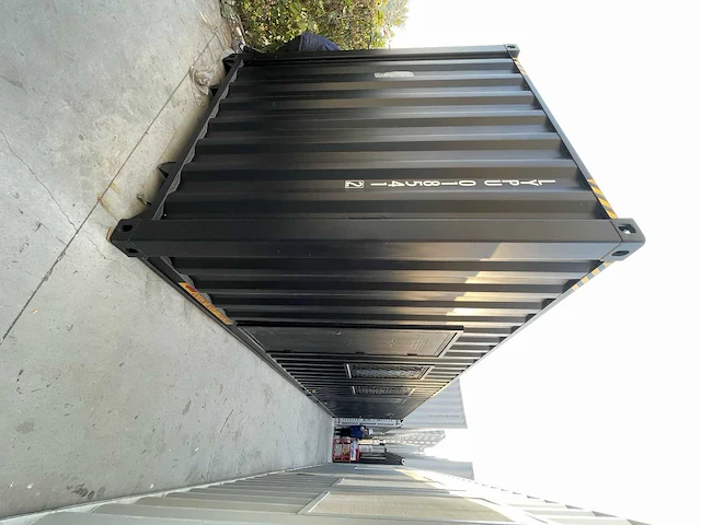 Containerwoning / container unit 40 ft hq / 12 m tiny house trio woning - afbeelding 23 van  46