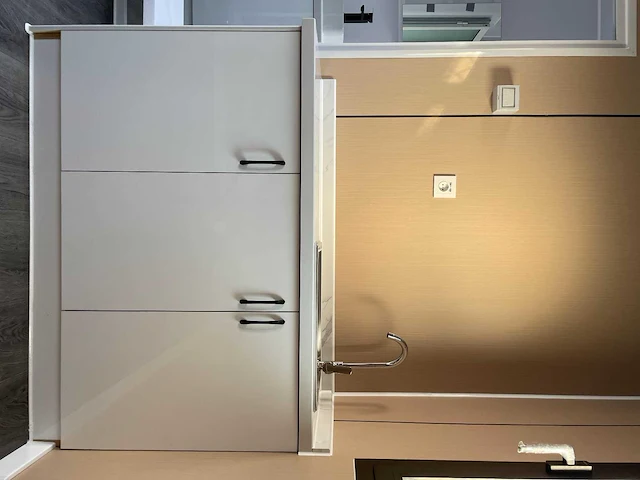 Containerwoning / container unit 40 ft hq / 12 m tiny house trio woning - afbeelding 35 van  46