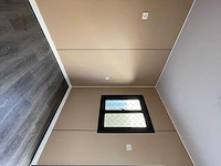 Containerwoning / container unit 40 ft hq / 12 m tiny house trio woning - afbeelding 39 van  46