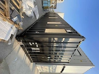 Containerwoning / container unit 40 ft hq / 12 m tiny house trio woning - afbeelding 34 van  46