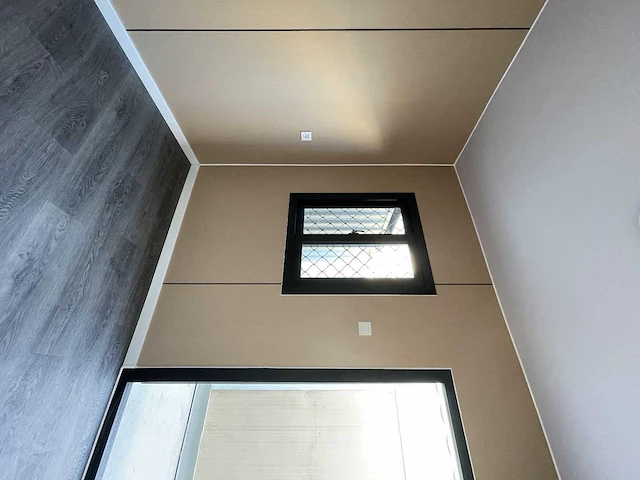 Containerwoning / container unit 40 ft hq / 12 m tiny house trio woning - afbeelding 42 van  46