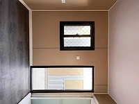 Containerwoning / container unit 40 ft hq / 12 m tiny house trio woning - afbeelding 43 van  46