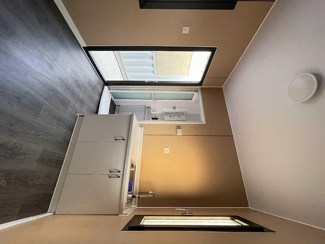Containerwoning / container unit 40 ft hq / 12 m tiny house trio woning - afbeelding 44 van  46