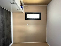 Containerwoning / container unit 40 ft hq / 12 m tiny house trio woning - afbeelding 45 van  46