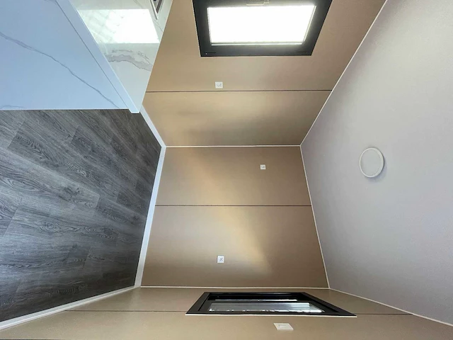 Containerwoning / container unit 40 ft hq / 12 m tiny house trio woning - afbeelding 46 van  46