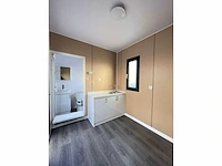 Containerwoning / container unit 40 ft hq / 12 m tiny house trio woning - afbeelding 3 van  45