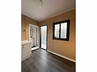 Containerwoning / container unit 40 ft hq / 12 m tiny house trio woning - afbeelding 9 van  45