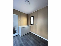 Containerwoning / container unit 40 ft hq / 12 m tiny house trio woning - afbeelding 20 van  45