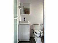 Containerwoning / container unit 40 ft hq / 12 m tiny house trio woning - afbeelding 25 van  45