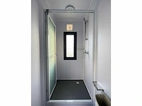 Containerwoning / container unit 40 ft hq / 12 m tiny house trio woning - afbeelding 27 van  45