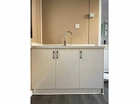 Containerwoning / container unit 40 ft hq / 12 m tiny house trio woning - afbeelding 31 van  45