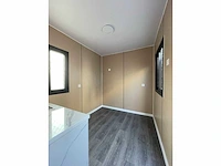 Containerwoning / container unit 40 ft hq / 12 m tiny house trio woning - afbeelding 38 van  45