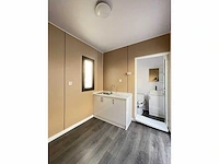 Containerwoning / container unit 40 ft hq / 12 m tiny house trio woning - afbeelding 40 van  45