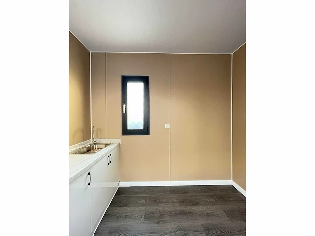 Containerwoning / container unit 40 ft hq / 12 m tiny house trio woning - afbeelding 43 van  45