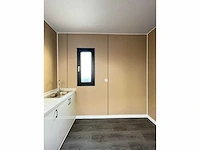 Containerwoning / container unit 40 ft hq / 12 m tiny house trio woning - afbeelding 43 van  45