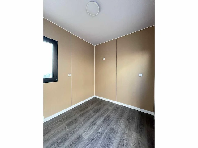 Containerwoning / container unit 40 ft hq / 12 m tiny house trio woning - afbeelding 44 van  45