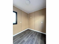 Containerwoning / container unit 40 ft hq / 12 m tiny house trio woning - afbeelding 44 van  45
