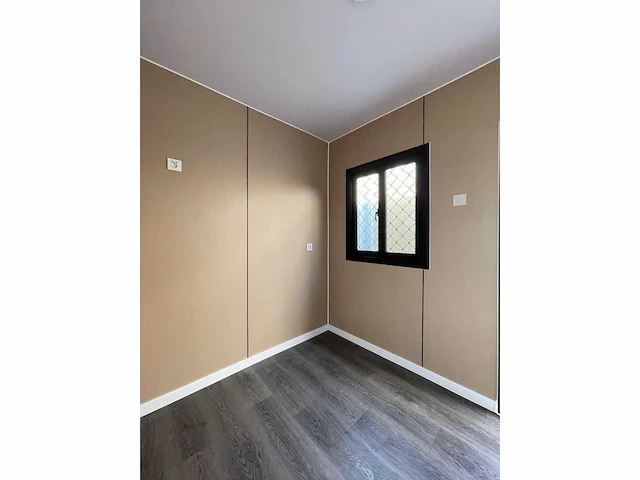 Containerwoning / container unit 40 ft hq / 12 m tiny house trio woning - afbeelding 45 van  45