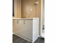 Containerwoning / container unit 40 ft hq / 12 m tiny house trio woning - afbeelding 14 van  45
