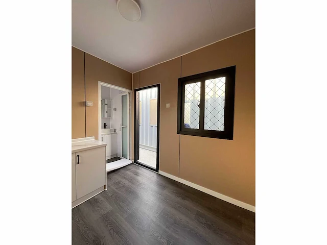 Containerwoning / container unit 40 ft hq / 12 m tiny house trio woning - afbeelding 17 van  45