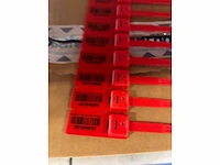 Containerzegels (4000x) - afbeelding 3 van  4