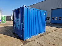 Containex - 2020 - 10ft met stroom aansluiting - zeecontainer - afbeelding 5 van  13