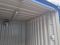Containex - 2020 - 10ft met stroom aansluiting - zeecontainer - afbeelding 11 van  13
