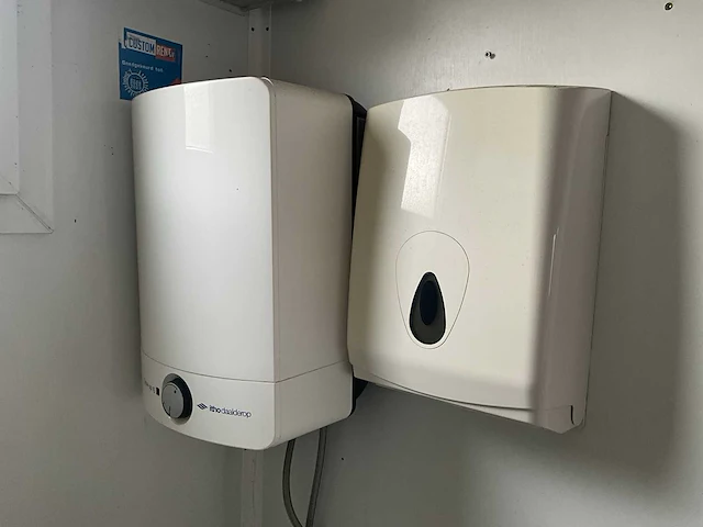 Containex 20 ft. sanitairunit - afbeelding 4 van  21