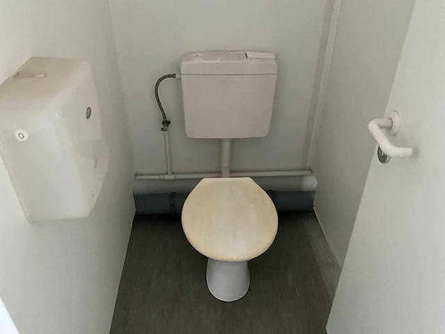 Containex 20 ft. sanitairunit - afbeelding 8 van  21
